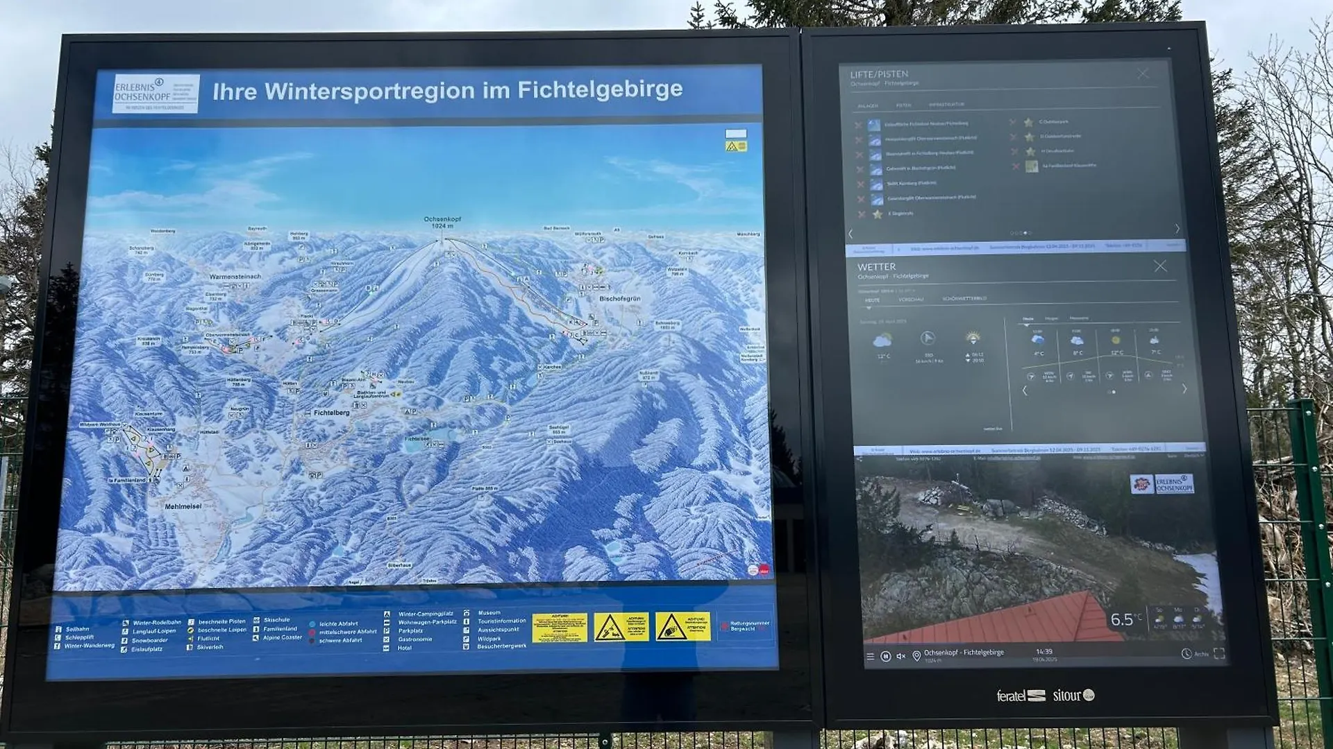 Ferienwohnung Im Fichtelgebirge - Nahe Der Skipiste Mit Balkon & Free Parking Mehlmeisel Germany