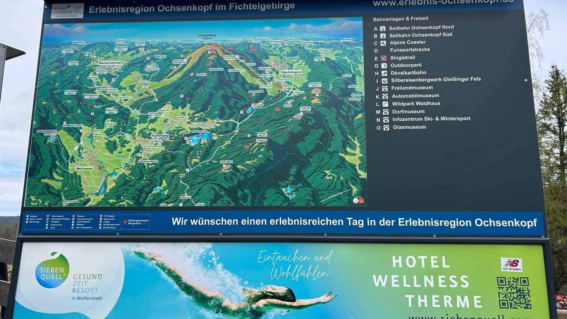 Apartment Ferienwohnung Im Fichtelgebirge - Nahe Der Skipiste Mit Balkon & Free Parking Mehlmeisel Germany
