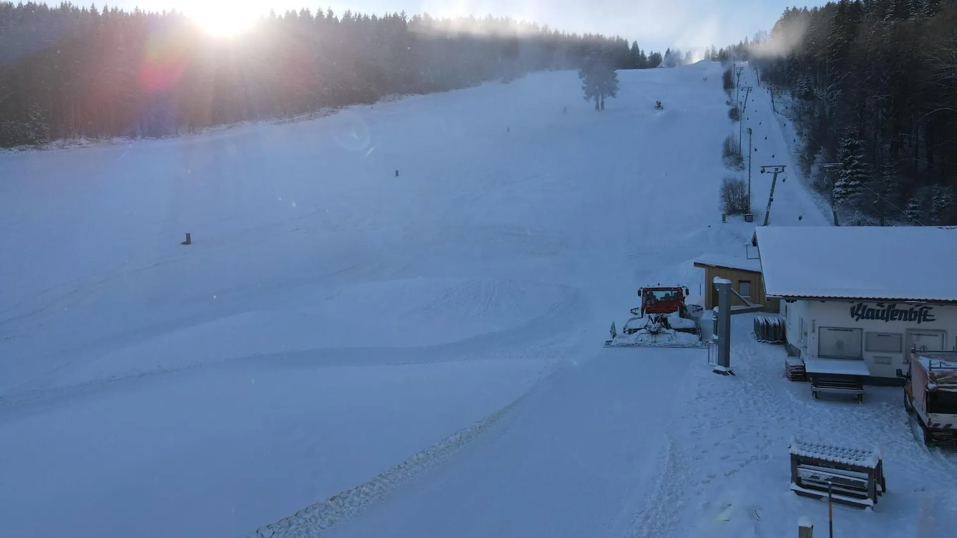 Apartment Ferienwohnung Im Fichtelgebirge - Nahe Der Skipiste Mit Balkon & Free Parking Mehlmeisel