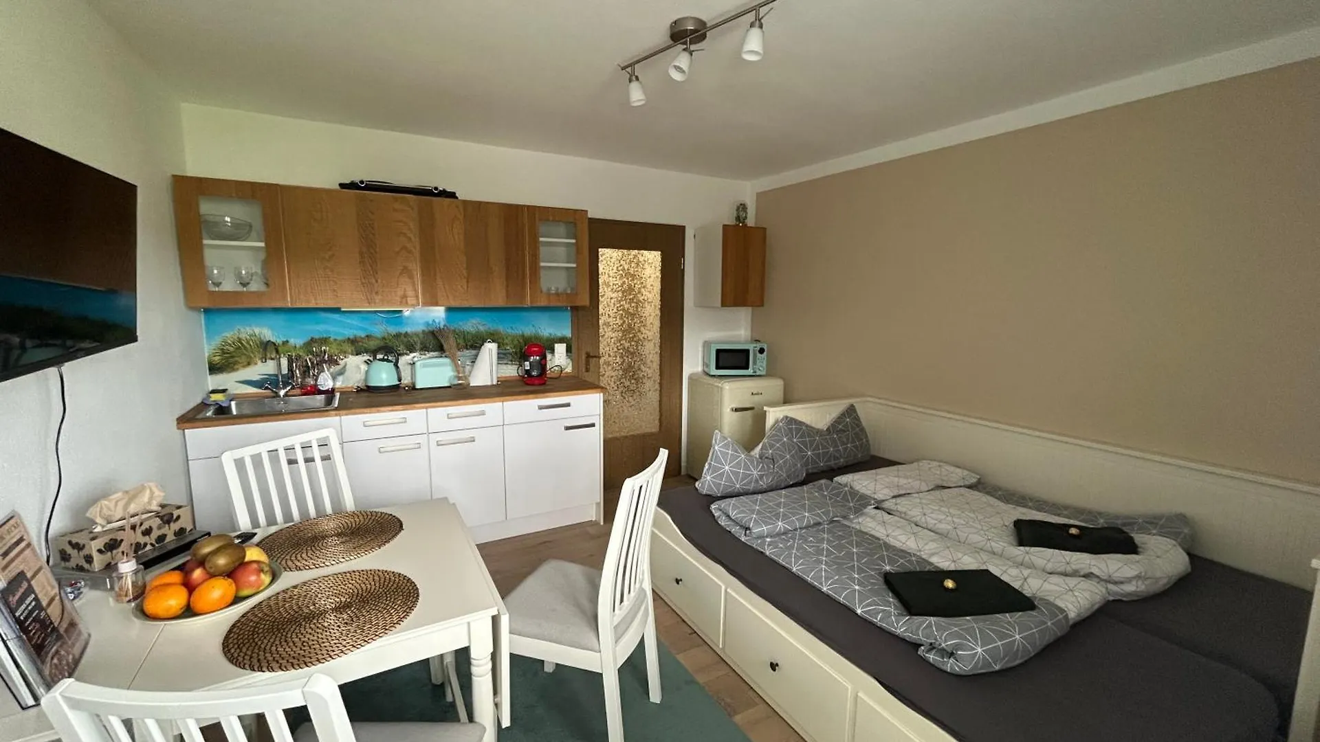 Apartment Ferienwohnung Im Fichtelgebirge - Nahe Der Skipiste Mit Balkon & Free Parking Mehlmeisel Germany