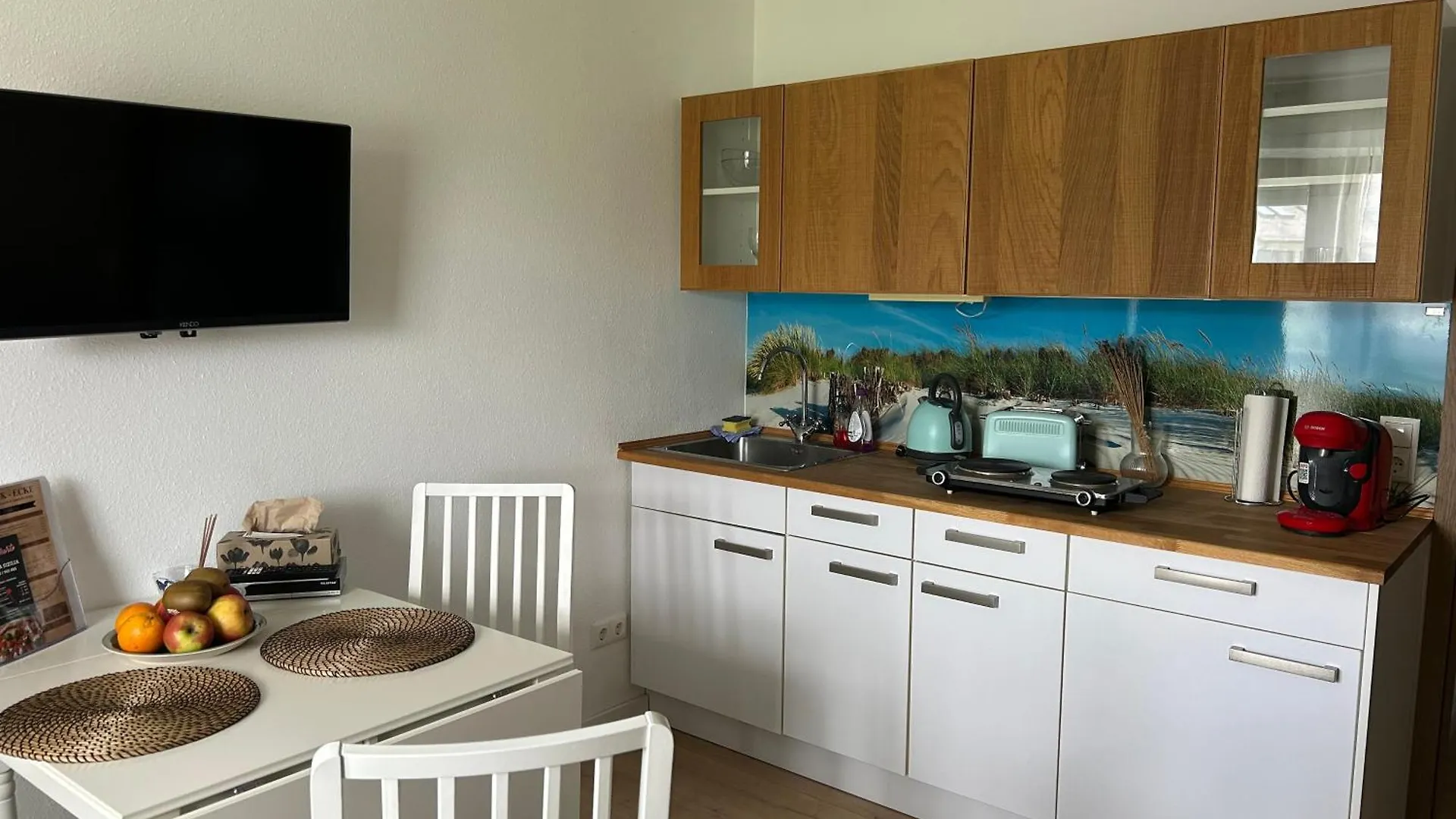 Ferienwohnung Im Fichtelgebirge - Nahe Der Skipiste Mit Balkon & Free Parking Mehlmeisel 0*,  Germany