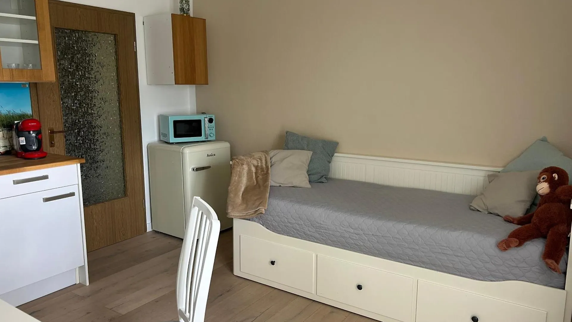 Apartment Ferienwohnung Im Fichtelgebirge - Nahe Der Skipiste Mit Balkon & Free Parking Mehlmeisel